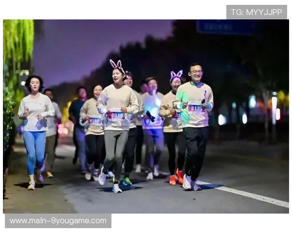 夜间马拉松试点成功，城市夜跑文化兴起，夜间跑马怎么回事